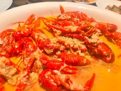 蒜蓉小龙虾-麟1929(外滩店)