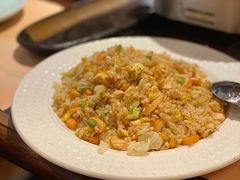 三文鱼炒饭-山葵家·创意料理(宁波来福士店)