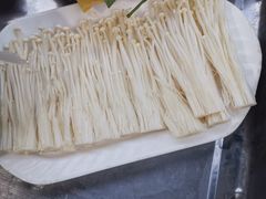 金针菇-枇杷园食为鲜火锅(南山店)