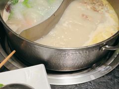 -江小渔鲜鱼火锅(西二道街店)