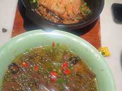 -绿茶餐厅(千岛湖银泰城店)