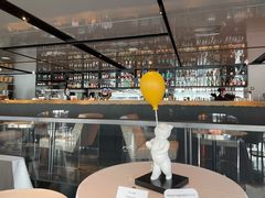 -璞渼咖啡 ROOF P.M. Café(浦东美术馆店)