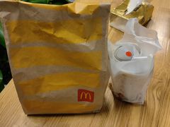 -麦当劳(秣陵路店)