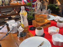 -鲤院·新中式美学·庭院餐厅(夫子庙店)