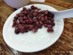 红豆双皮奶-沙湾姜埋奶(兴新包店)