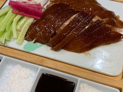 -满园烤鸭·春饼(太原街万达店)