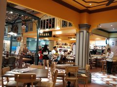 大堂-大食代美食广场(上海中心店)