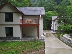 -陕西省红河谷森林公园