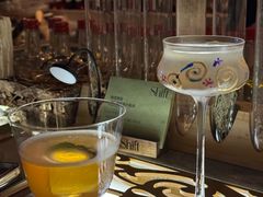 -Shift cocktail bar鸡尾酒吧