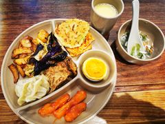 -素满香·素食自助餐厅(直营·大兴街店)