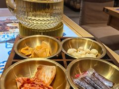 -金博士朝鲜民族餐厅(工大店)