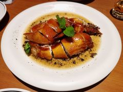 黑松露脆皮鸡-小炳胜(卓悦中心店)
