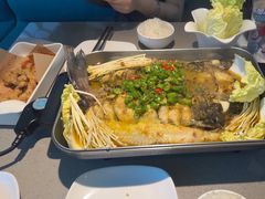 -半天妖烤鱼(槐房万达店)