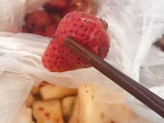 草莓-雪儿钱局泡菜