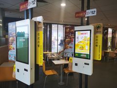 -麦当劳(王家湾步步高餐厅)