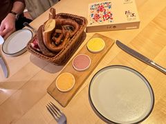 -普拉那啤酒坊Paulaner(凯宾斯基饭店)