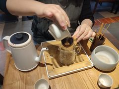 -竹里馆·淮扬菜·功夫茶(老门东店)