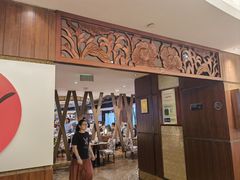 -广州中心皇冠假日酒店-环市食坊·海鲜自助餐厅