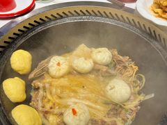 -玺炖·中国铁锅炖(虹桥天街店)