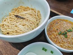 -蟹上黄·蟹黄面·江南糖水(人民广场店)