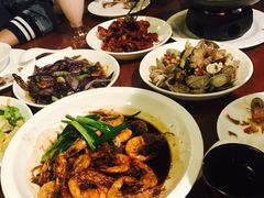 -老头儿油爆虾(星光一期店)