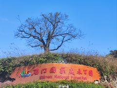 -广州市石门国家森林公园