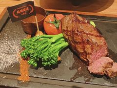 -原石牛扒·约会餐厅(龙城万科里店)