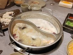 -阿源鱼捞斑鱼火锅·海鲜粥(山景尚宅店)