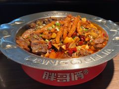 -胖哥俩肉蟹煲(梅溪步步高店)