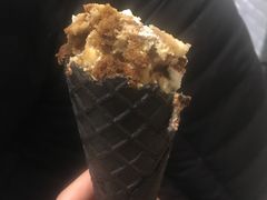 提拉米苏甜筒-必胜客(张家港购物公园店)