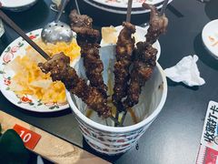 -北京老门框爆肚四季涮肉(淮海东路外滩店)