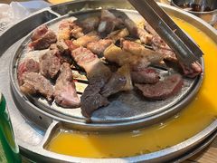 -姜虎东白丁烤肉(虹桥天地店)
