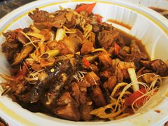 -弓虽昌焖烧鸡(大竹林店)