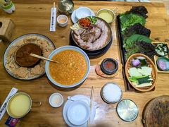 -吴氏包饭·传统民俗料理(延大学府店)