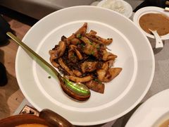 目鱼烤土猪肉-甬府小鲜(万象城店)