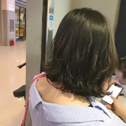 点击看大图 -愉己冥想·护发专门店