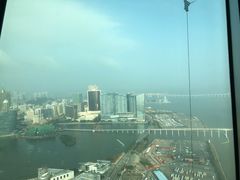 -澳门旅游塔360°旋转餐厅(南湾湖广场店)