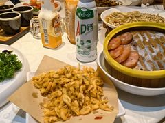 -老街坊美食汇(玉兰大街店)