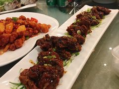 蜜椒生蚝-鱼乐轩海鲜专门店