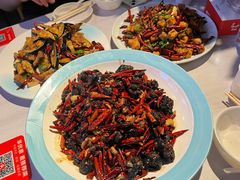 -廉厨干煸鸡·地标名菜(民富园店)