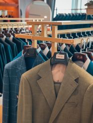 -Hongdu红都·高端西装定制男士西装礼服大衣定制