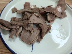 -清真·白家牛肉罩火烧老店(育才街店)