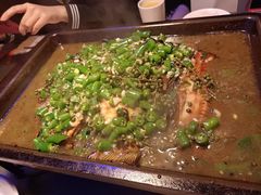 -伟大航路烤鱼(迅驰广场店)