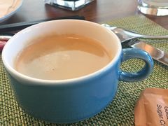 -济南香格里拉·咖啡泉自助餐厅