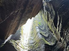 -梭布垭石林景区