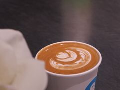 CJ&nbsp;热拿铁-COFFii&JOY(龙江新城市广场店)