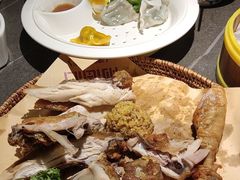 -前海沿·青岛菜(大拇指广场石老人店)