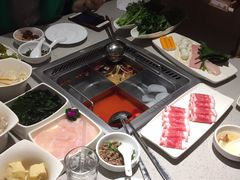-海底捞火锅(奥体南路店)