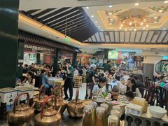 -东来顺饭庄(王府井步行街店)