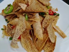 炸芋片-富来美食(成发大厦店)